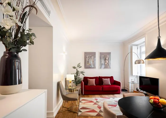 Chiado Trindade Apartments | Lisbon Best Apartments