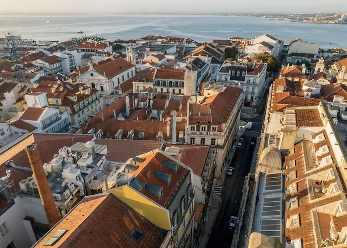 Chiado Trindade Apartments | Lisbon Best Apartments
